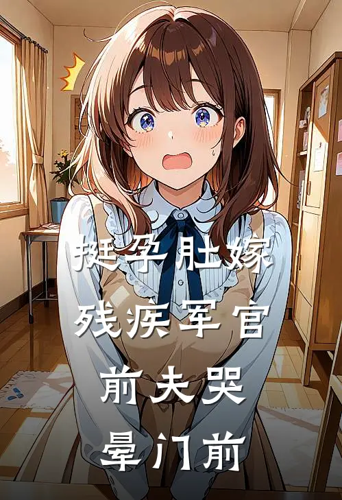 挺孕肚嫁残疾军官，前夫哭晕门前