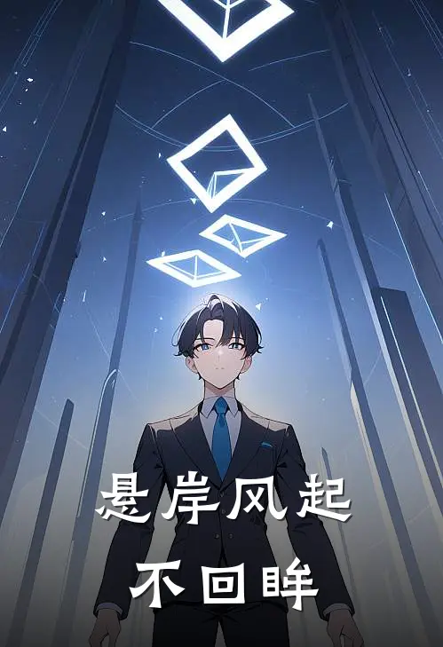 悬岸风起不回眸