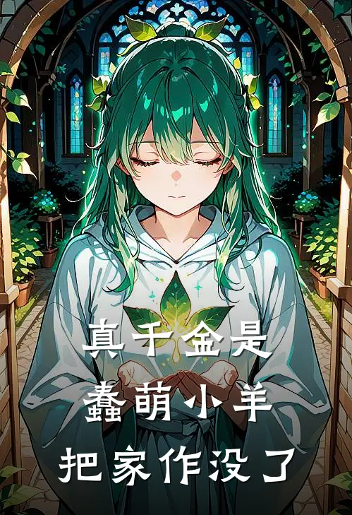 真千金是蠢萌小羊，把家作没了