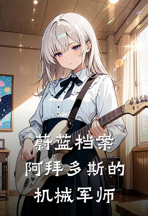 蔚蓝档案：阿拜多斯的机械军师