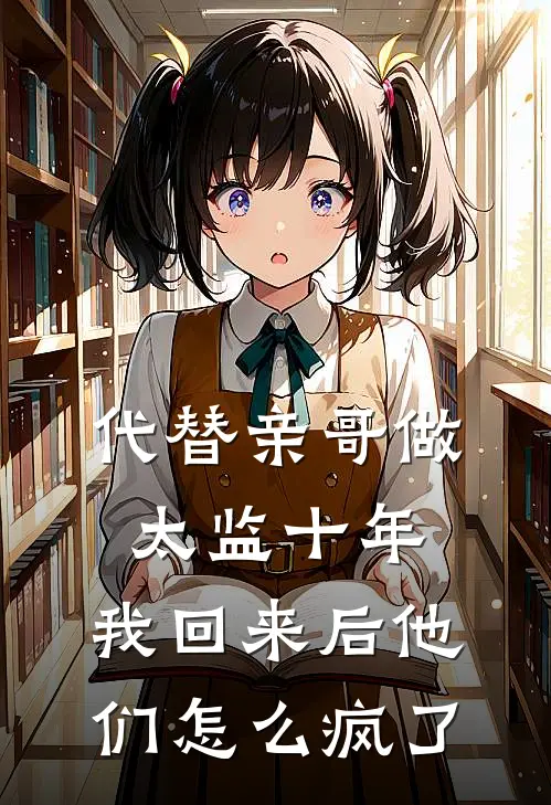 代替亲哥做太监十年，我回来后他们怎么疯了