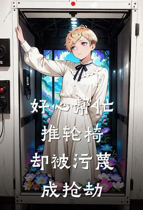 好心帮忙推轮椅，却被污蔑成抢劫