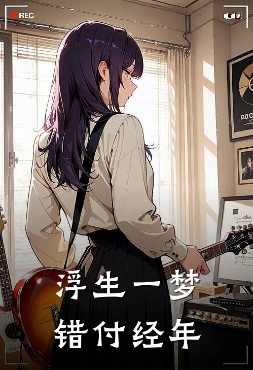 浮生一梦，错付经年