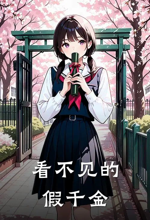 看不见的假千金