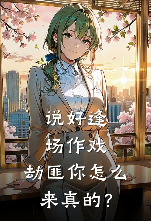 说好逢场作戏，劫匪你怎么来真的？