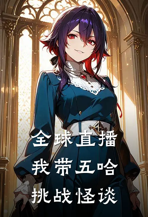 全球直播，我带五哈挑战怪谈