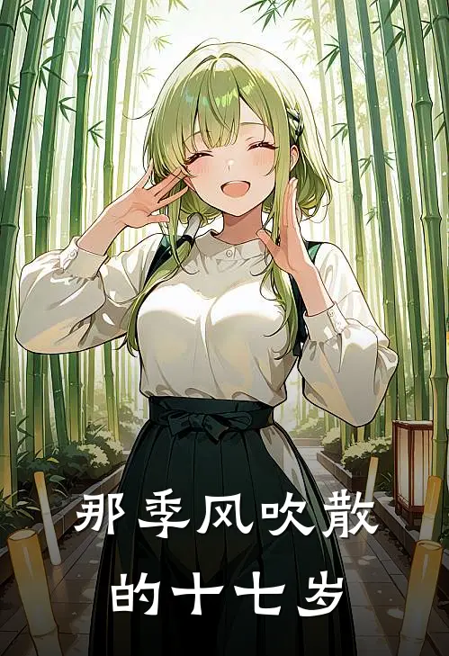 那季风吹散的十七岁