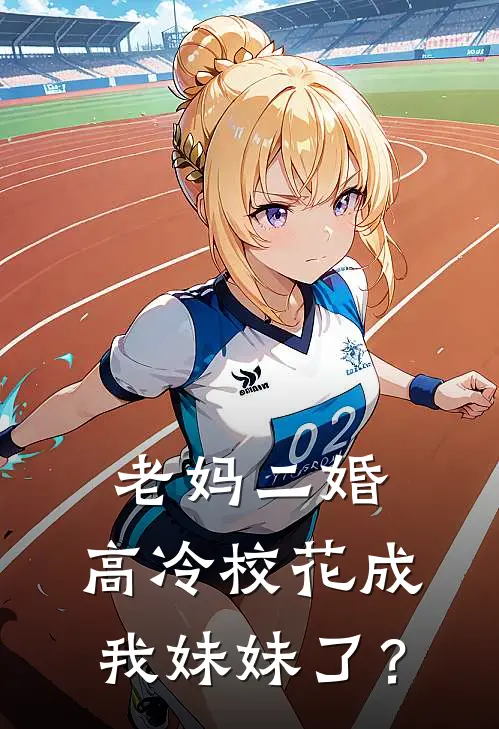 老妈二婚，高冷校花成我妹妹了？