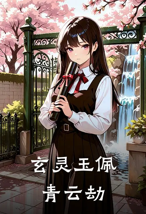 玄灵玉佩：青云劫