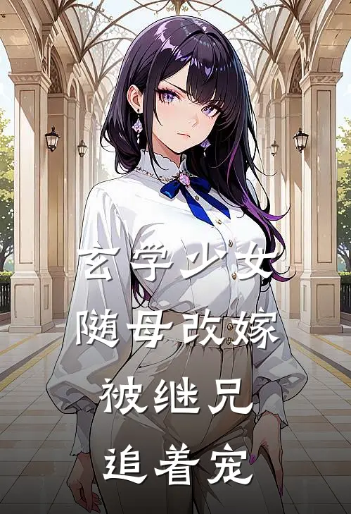 玄学少女随母改嫁，被继兄追着宠