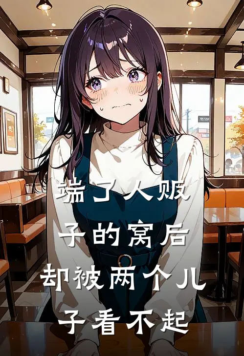 端了人贩子的窝后，却被两个儿子看不起