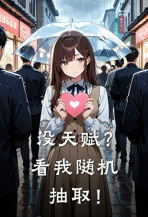 没天赋？看我随机抽取！