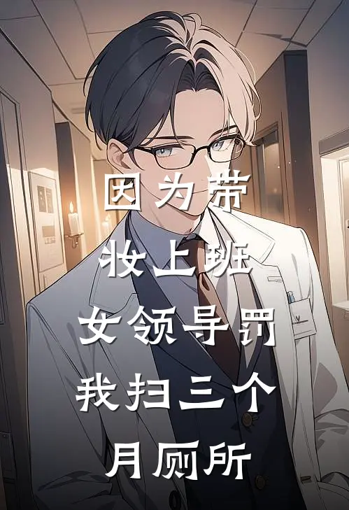 因为带妆上班，女领导罚我扫三个月厕所