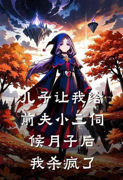 儿子让我给前夫小三伺候月子后，我杀疯了