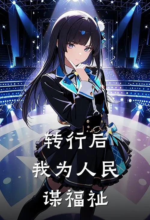 转行后，我为人民谋福祉