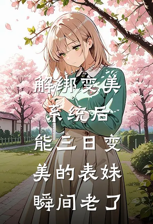 解绑变美系统后，能三日变美的表妹瞬间老了