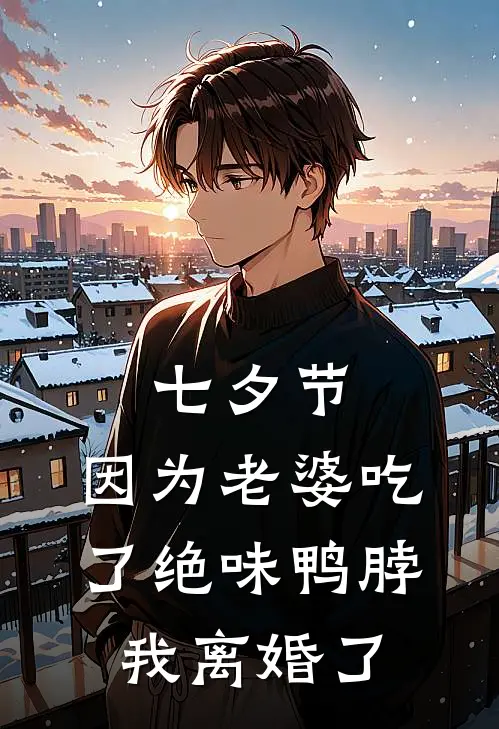 七夕节，因为老婆吃了绝味鸭脖，我离婚了