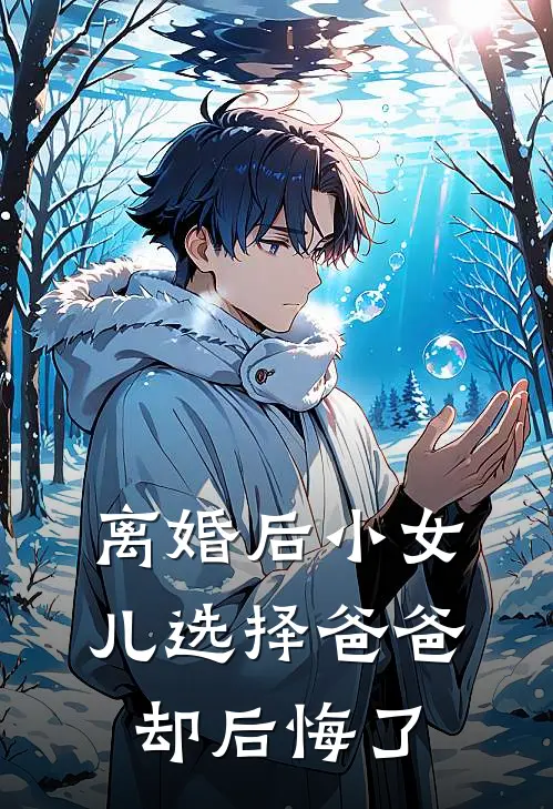 离婚后小女儿选择爸爸，却后悔了