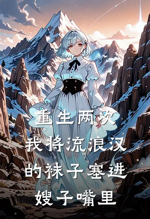 重生两次，我将流浪汉的袜子塞进嫂子嘴里