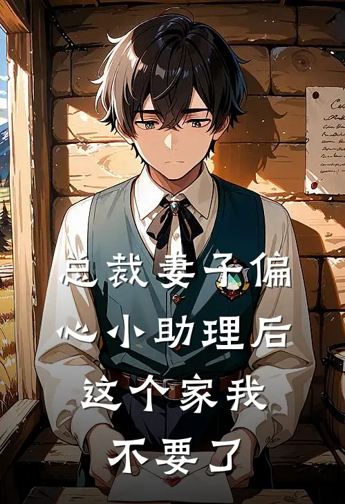 总裁妻子偏心小助理后，这个家我不要了