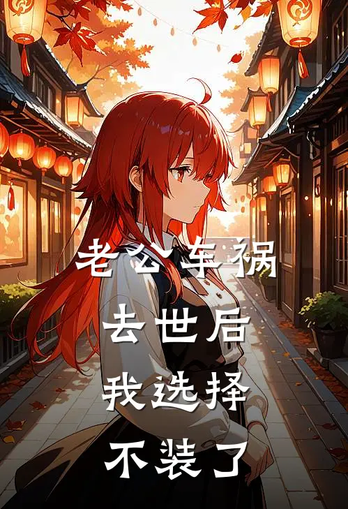 老公车祸去世后，我选择不装了