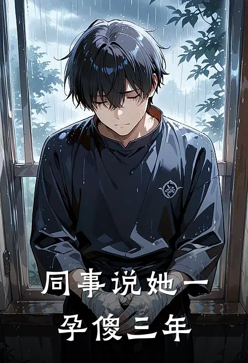 同事说她一孕傻三年