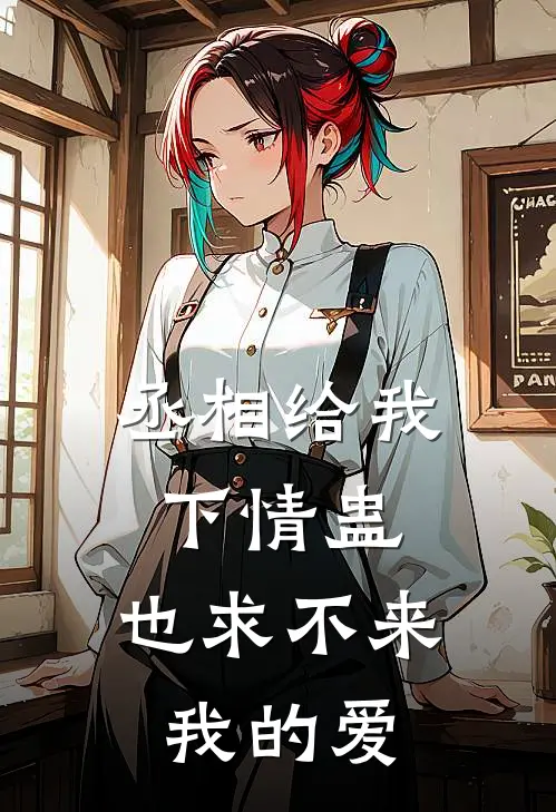 丞相给我下情蛊，也求不来我的爱