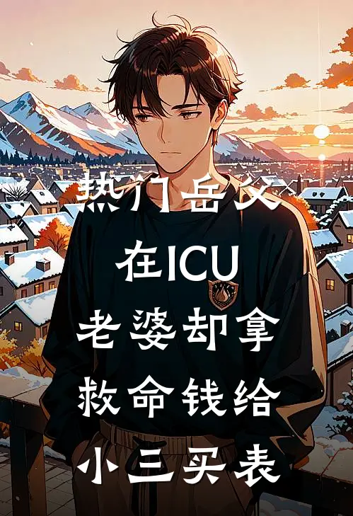 [热门]岳父在ICU，老婆却拿救命钱给小三买表