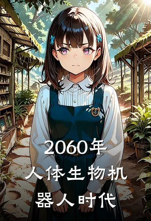 2060年人体生物机器人时代
