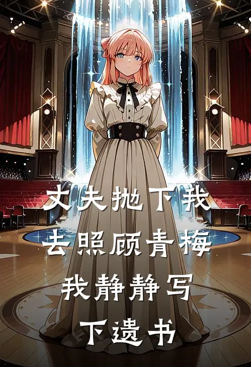 丈夫抛下我去照顾青梅，我静静写下遗书