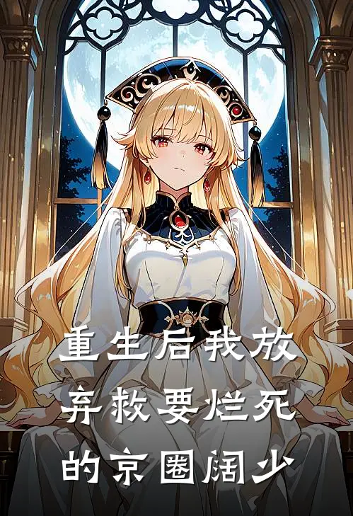重生后我放弃救要烂死的京圈阔少