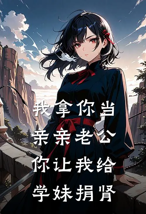 我拿你当亲亲老公，你让我给学妹捐肾