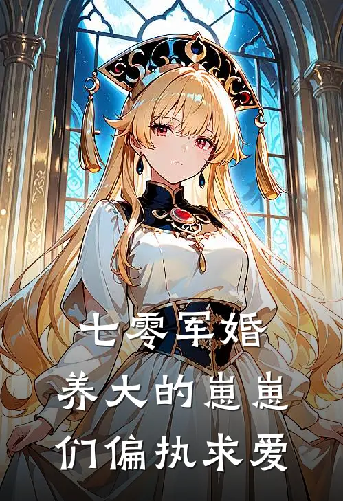 七零军婚：养大的崽崽们偏执求爱