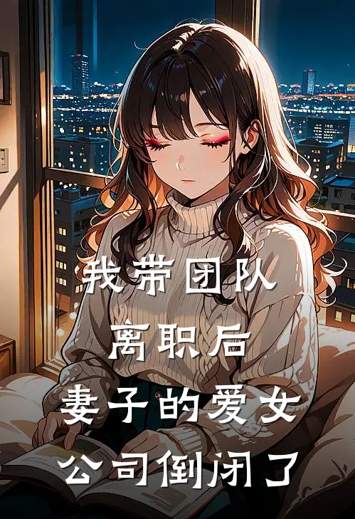我带团队离职后，妻子的爱女公司倒闭了