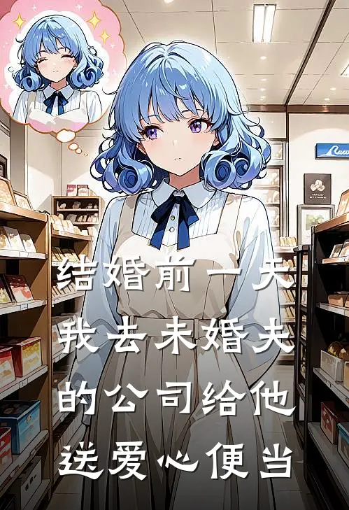 结婚前一天，我去未婚夫的公司给他送爱心便当