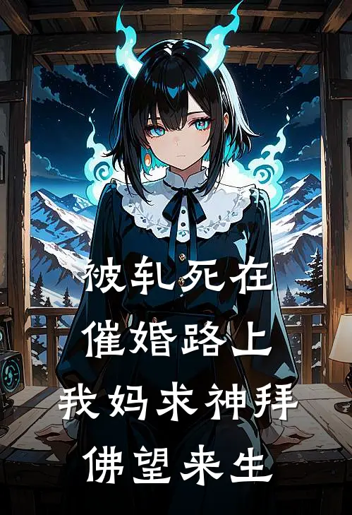 被轧死在催婚路上，我妈求神拜佛望来生
