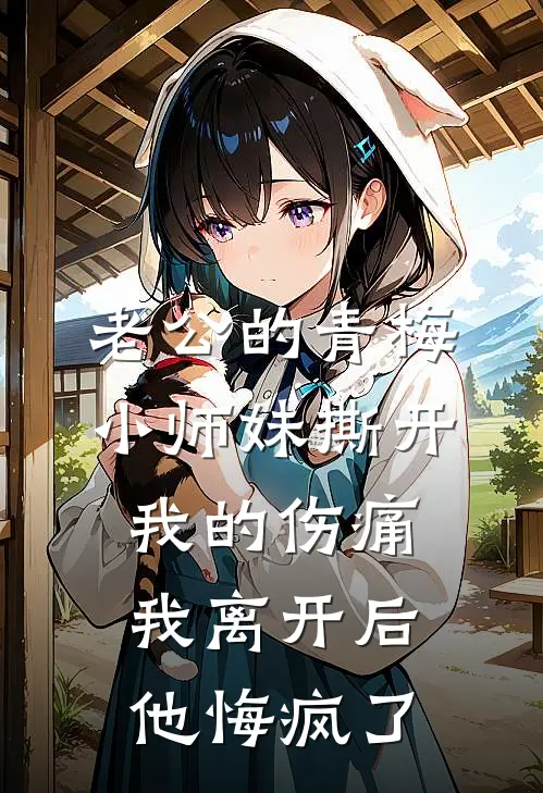 老公的青梅小师妹撕开我的伤痛，我离开后他悔疯了