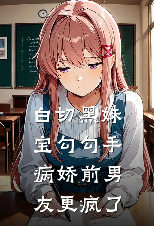 白切黑妹宝勾勾手，病娇前男友更疯了