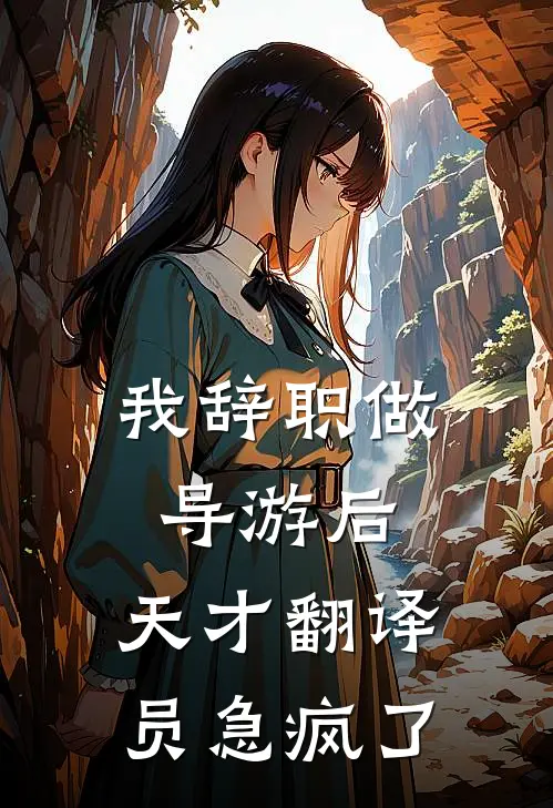 我辞职做导游后，天才翻译员急疯了