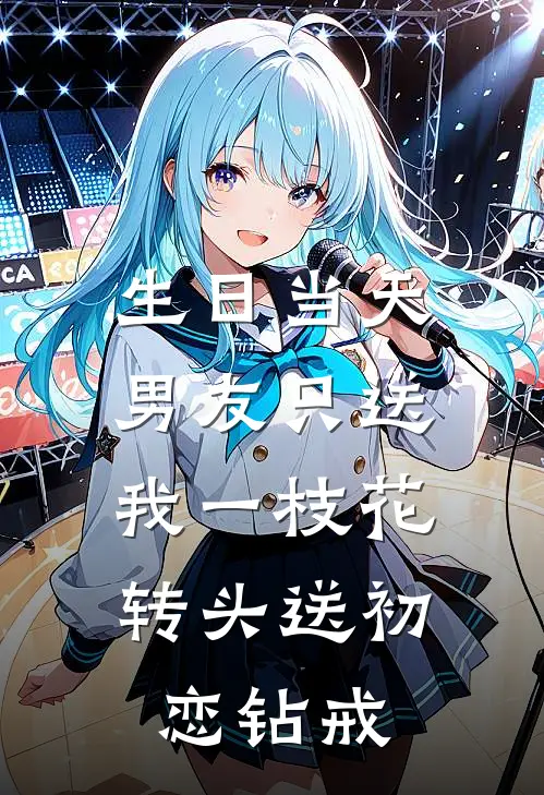 生日当天男友只送我一枝花，转头送初恋钻戒