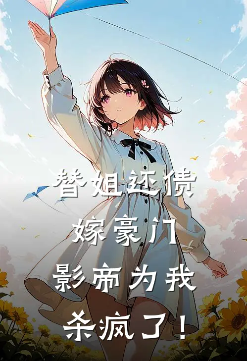 替姐还债嫁豪门，影帝为我杀疯了！