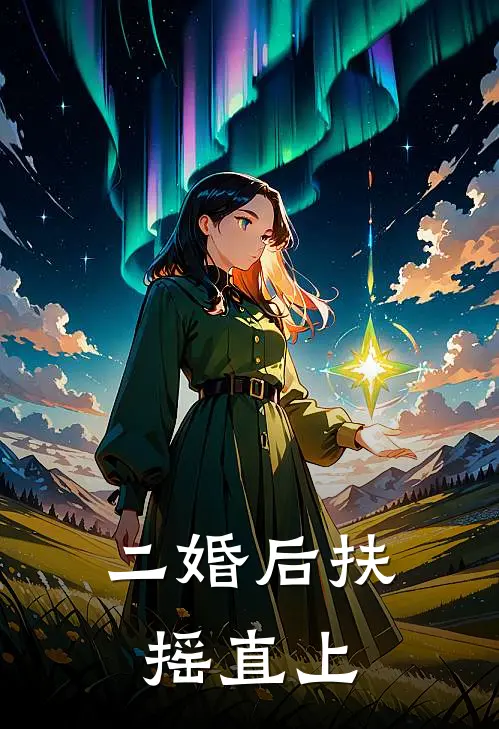 二婚后扶摇直上