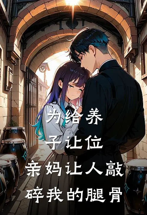 为给养子让位，亲妈让人敲碎我的腿骨