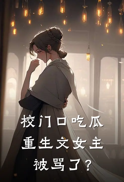 校门口吃瓜：重生文女主被骂了？