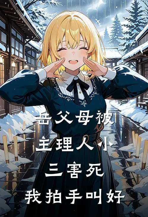 岳父母被主理人小三害死，我拍手叫好