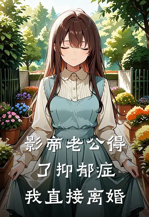 影帝老公得了抑郁症，我直接离婚