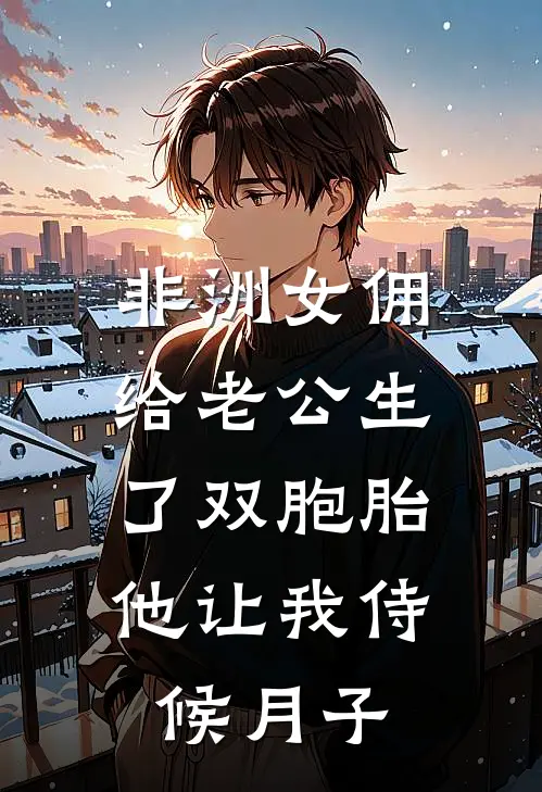 非洲女佣给老公生了双胞胎，他让我侍候月子