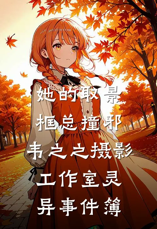 她的取景框总撞邪：韦之之摄影工作室灵异事件簿