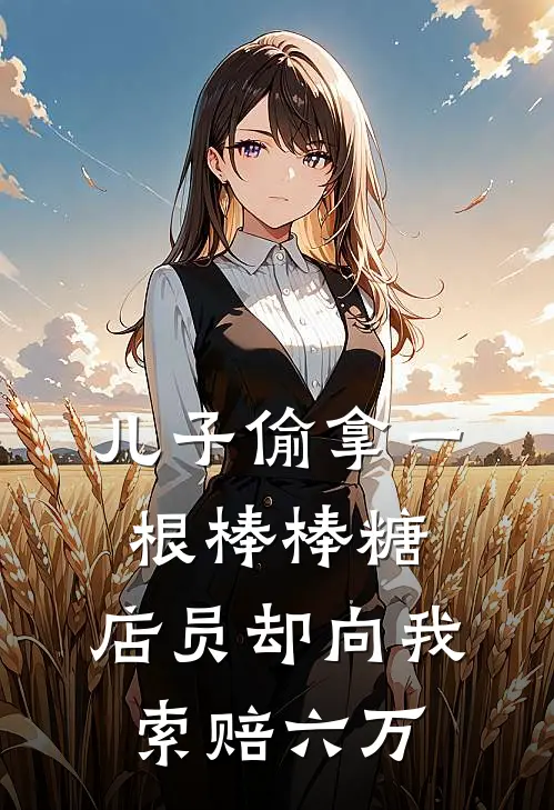 儿子偷拿一根棒棒糖，店员却向我索赔六万