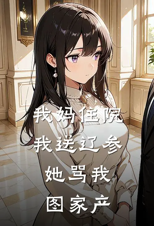 我妈住院，我送辽参，她骂我图家产